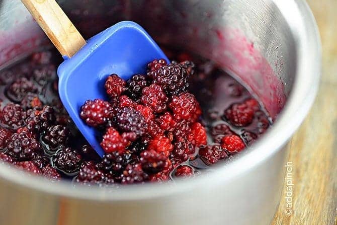Wild Blackberry Syrup: Guide to Capturing Summer's Best Flavor